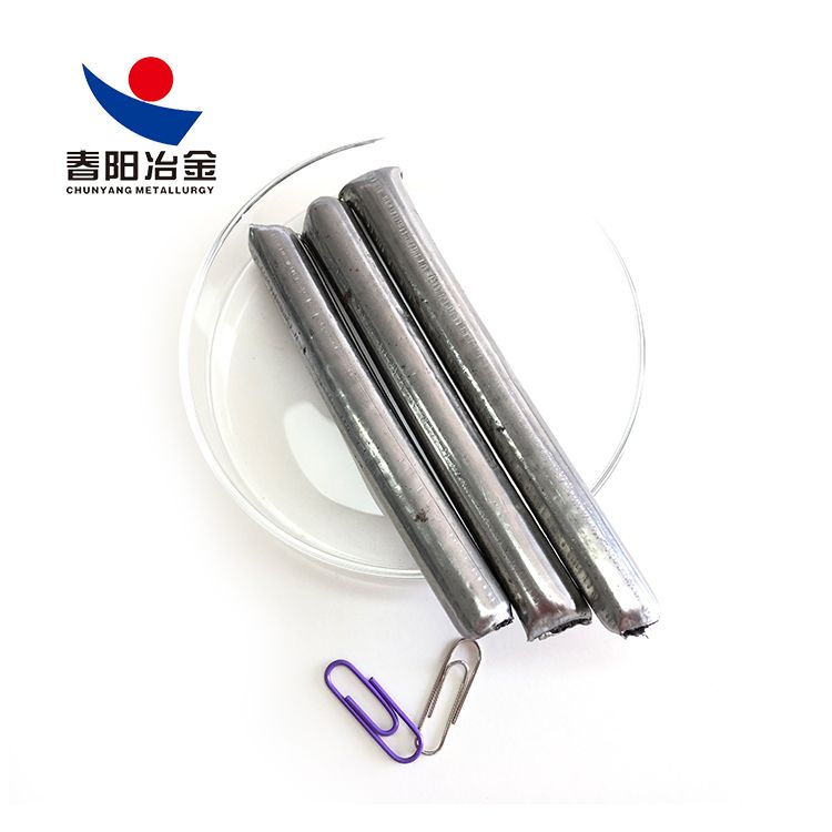 實芯純鈣包芯線的使用率高嗎？